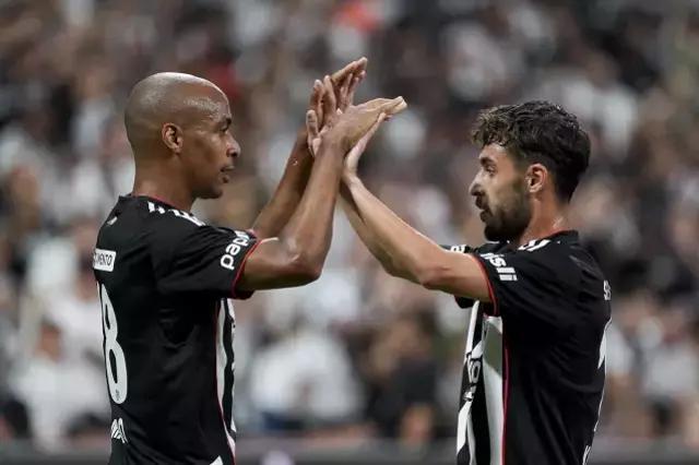 image KQ9CAWCK63 Beşiktaş Eyüpspor Maçı: 2025 Sezonu Açılışı