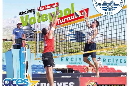 Erciyes Voleybol Turnuvası: Rekabet ve Eğlence Dolu İki Gün - Spordan Haberler image LIA0KIFXZG Erciyes Voleybol Turnuvası: Rekabet ve Eğlence Dolu İki Gün