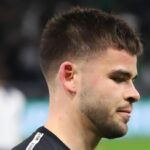 image M9JFUNSAHU Lucas Chevalier transferi: PSG Lille'den 55 milyon € ödedi