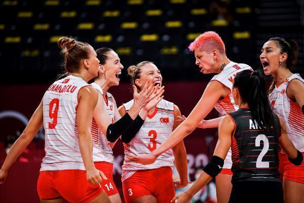 Dünya Voleybol Şampiyonası Başlıyor: İlk Gün Heyecanı - Spordan Haberler image MP6SBOZJSE Dünya Voleybol Şampiyonası Başlıyor: İlk Gün Heyecanı
