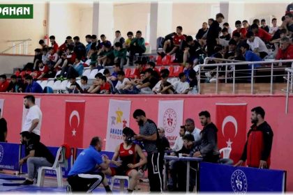 image NDEE4OBPPY Anadolu Yıldızlar Ligi Bilecik'te Başarıyla Tamamlandı