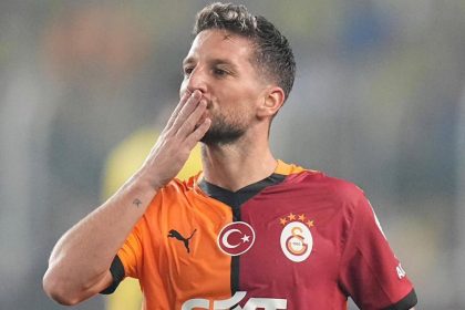 Dries Mertens emekli: Futbol Kariyerini Noktaladı - Spordan Haberler image NF414SZIJ8 Dries Mertens emekli: Futbol Kariyerini Noktaladı