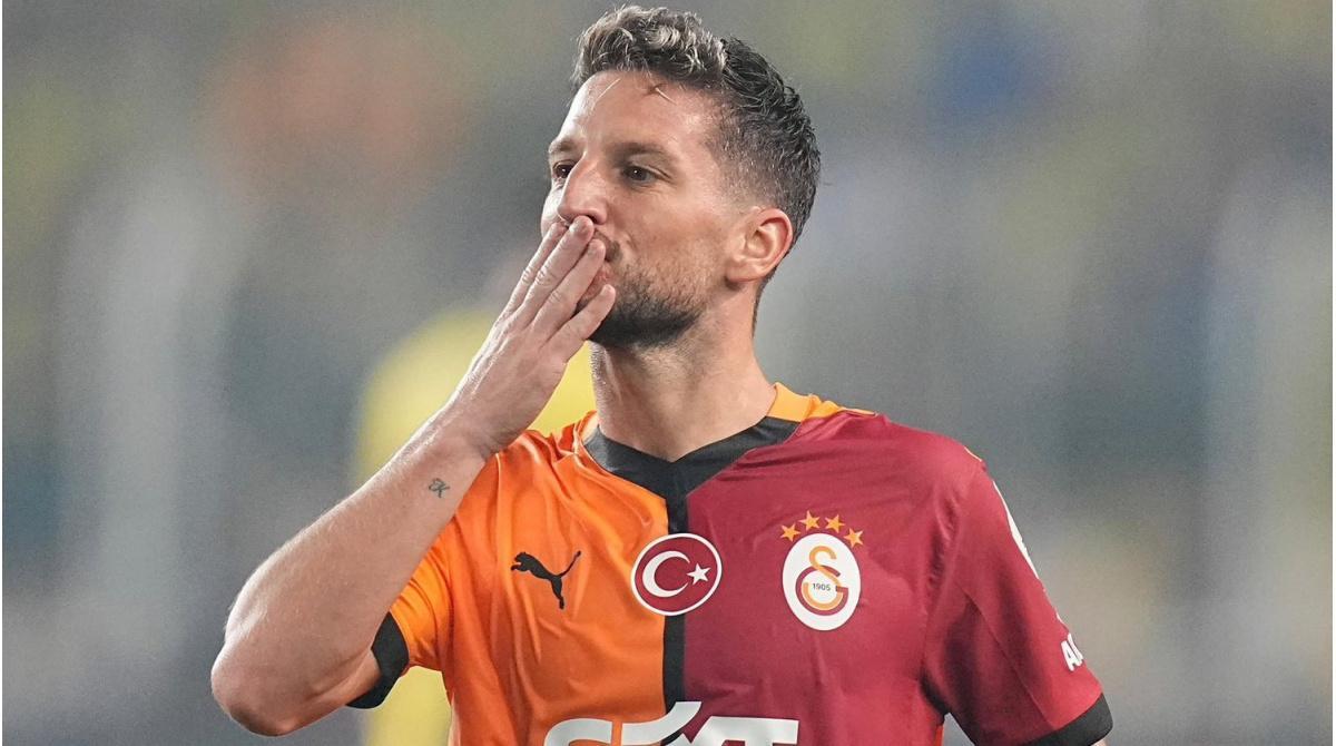 Dries Mertens emekli: Futbol Kariyerini Noktaladı - Spordan Haberler image NF414SZIJ8 Dries Mertens emekli: Futbol Kariyerini Noktaladı