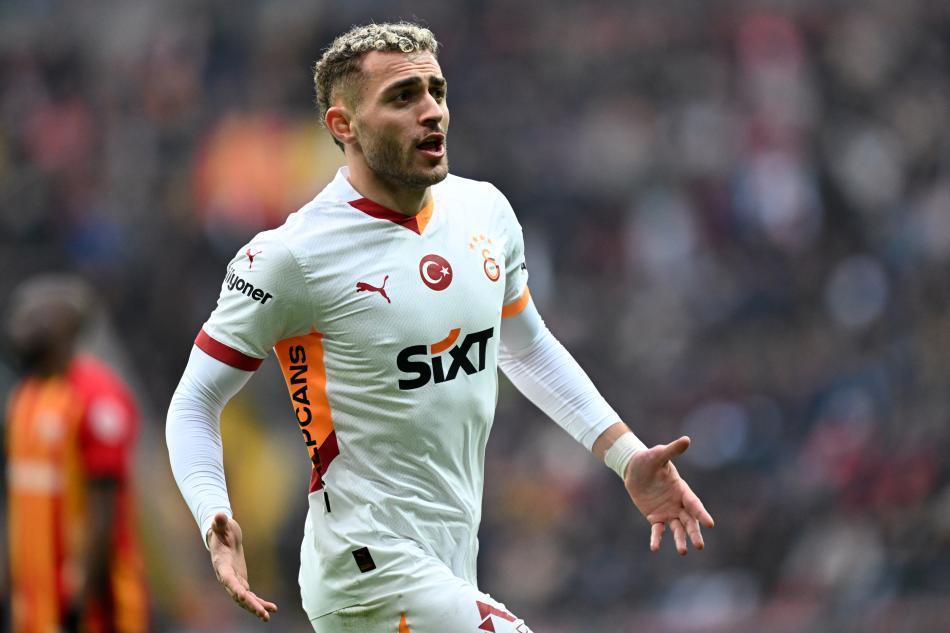Barış Alper Yılmaz Transfer Durumu ve Galatasaray Kararı - Spordan Haberler image NIZPT48T0N Barış Alper Yılmaz Transfer Durumu ve Galatasaray Kararı
