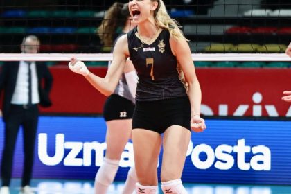 Fatma Beyaz Fenerbahçe Medicana'ya Katıldı - Spordan Haberler image OQQ22JOMQP Fatma Beyaz Fenerbahçe Medicana'ya Katıldı