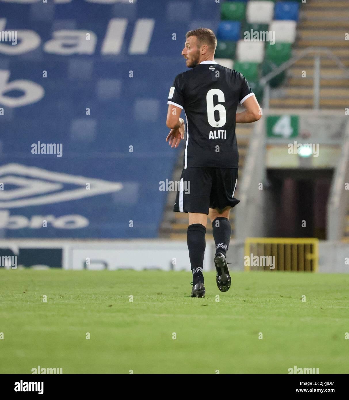Fidan Aliti: Türk Süper Lig'in En Çok Süre Alan Oyuncusu - Spordan Haberler image PKF3G02WI9 Fidan Aliti: Türk Süper Lig'in En Çok Süre Alan Oyuncusu