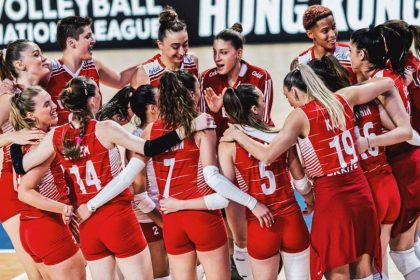 Voleybol Takımı Avrupa Şampiyonası'na Katıldı - Spordan Haberler image Q0RZC5P5DE Voleybol Takımı Avrupa Şampiyonası'na Katıldı