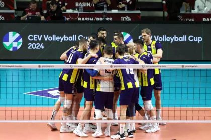 Marko Matić Fenerbahçe Voleybol Takımına Katıldı - Spordan Haberler image RINP8RSL5V Marko Matić Fenerbahçe Voleybol Takımına Katıldı