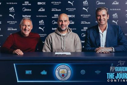 Pep Guardiola Sözleşmesi: Manchester City'yle 2027'ye Kadar - Spordan Haberler image S2FLF5LODG Pep Guardiola Sözleşmesi: Manchester City'yle 2027'ye Kadar