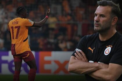 image S2XP08M1NK Galatasaray Transfer Çalışmaları: Pavard ve Sommer