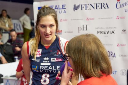 Kaja Grobelna, Galatasaray Kadın Voleybol Takımında - Spordan Haberler image SR04LWM2YD Kaja Grobelna, Galatasaray Kadın Voleybol Takımında