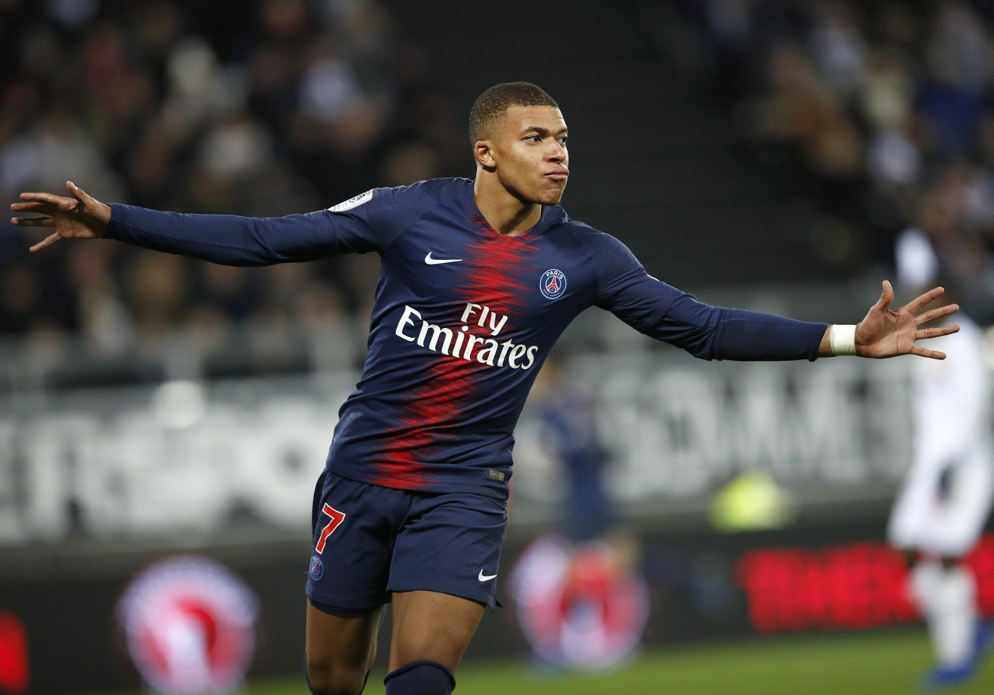 Kylian Mbappé ile Real Madrid, Oviedo'yu Yendi - Spordan Haberler image T1DNOBPJ4T Kylian Mbappé ile Real Madrid, Oviedo'yu Yendi