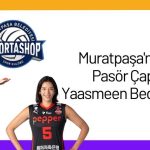 Yaasmeen Bedart Ghani transferi Fenerbahçe'ye katıldı - Spordan Haberler image T3CXER28R6 Yaasmeen Bedart Ghani transferi Fenerbahçe'ye katıldı