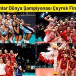 Kadınlar Dünya Voleybol Şampiyonası: Türkiye - İspanya Maçı - Spordan Haberler image TRZJ4WBLTE Kadınlar Dünya Voleybol Şampiyonası: Türkiye - İspanya Maçı