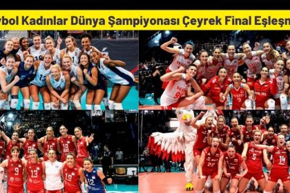 Kadınlar Dünya Voleybol Şampiyonası: Türkiye - İspanya Maçı - Spordan Haberler image TRZJ4WBLTE Kadınlar Dünya Voleybol Şampiyonası: Türkiye - İspanya Maçı