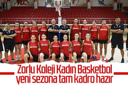 Zorlu Koleji Basketbol Kulübü'nden Karalama Açıklaması - Spordan Haberler image TWLW3N1XP6 Zorlu Koleji Basketbol Kulübü'nden Karalama Açıklaması