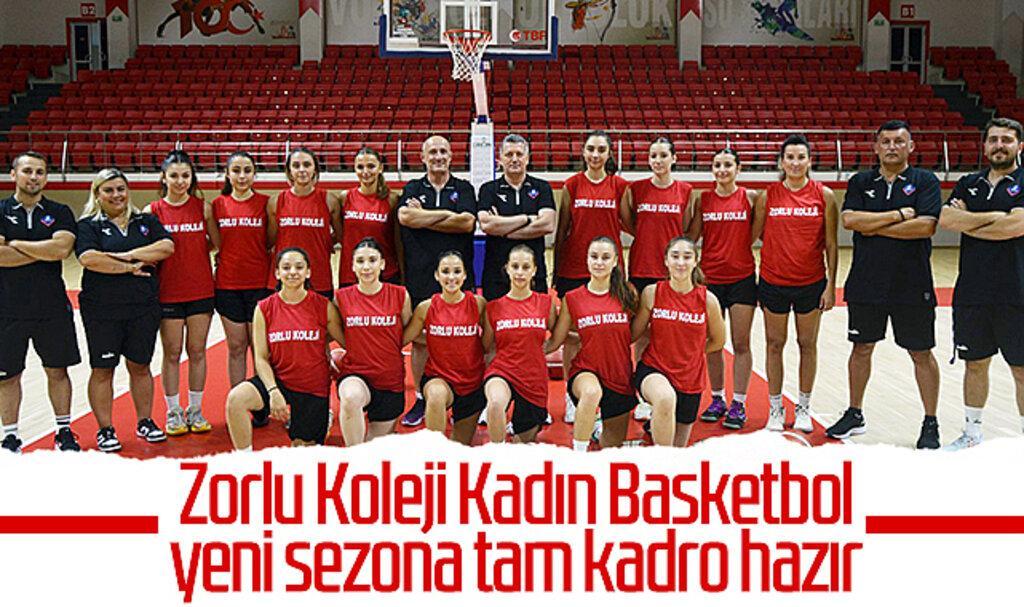 image TWLW3N1XP6 Zorlu Koleji Basketbol Kulübü'nden Karalama Açıklaması