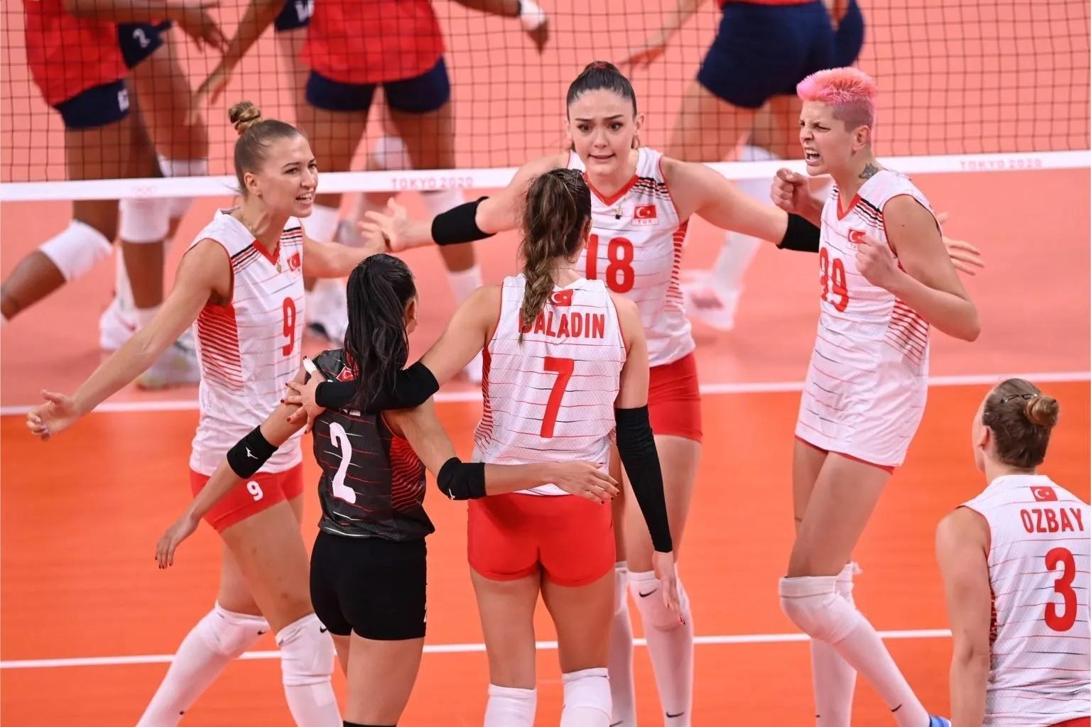 image UV11MW3EKO Türkiye Bulgaristan Voleybol Maçı: 25 Ağustos Gelişmeleri