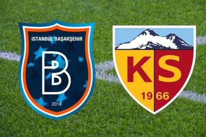 Başakşehir Kayserispor Maçı: 1-1 Beraberlik Sonucu - Spordan Haberler image VIF34POX4N Başakşehir Kayserispor Maçı: 1-1 Beraberlik Sonucu