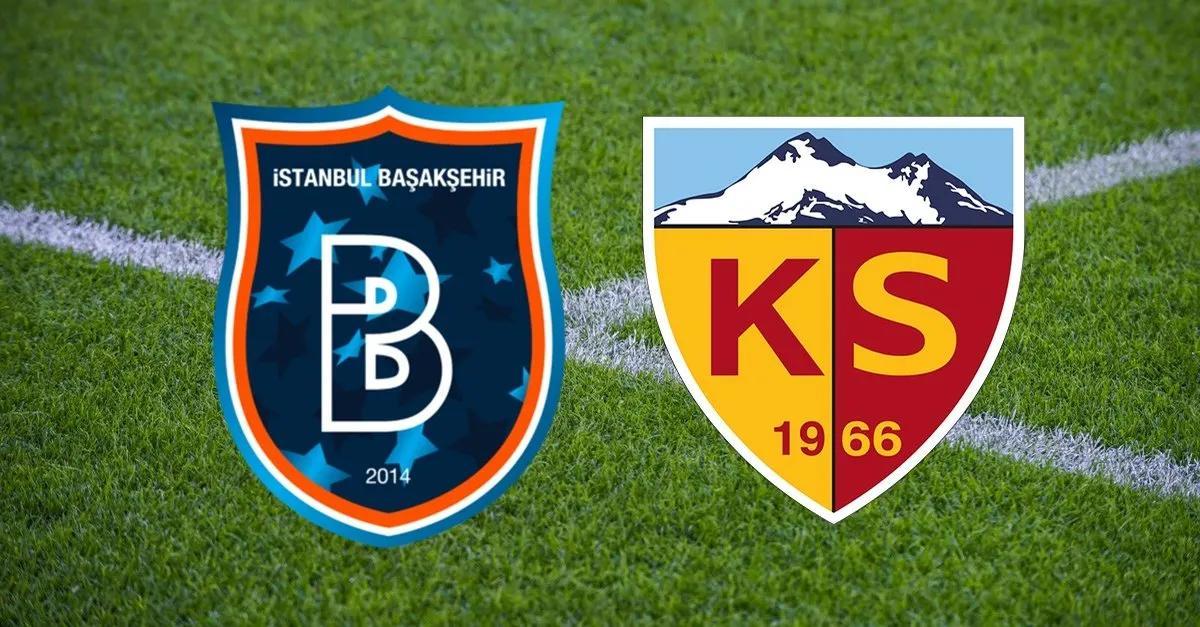 Başakşehir Kayserispor Maçı: 1-1 Beraberlik Sonucu - Spordan Haberler image VIF34POX4N Başakşehir Kayserispor Maçı: 1-1 Beraberlik Sonucu