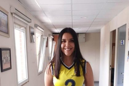 Helin Kayıkçı Fenerbahçe Kadın Voleybol Takımında - Spordan Haberler image W4NFHUR0XP Helin Kayıkçı Fenerbahçe Kadın Voleybol Takımında