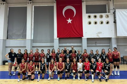 Es Güneş Spor Kulübü ile Bozüyük Belediyesi Voleybol Maçı - Spordan Haberler image X7WBDCHG6B Es Güneş Spor Kulübü ile Bozüyük Belediyesi Voleybol Maçı