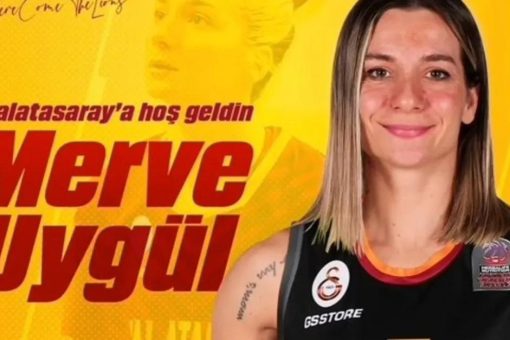 image YJU5P8WG9B Merve Uygül Melikgazi Kayseri Basketbol'a Katıldı