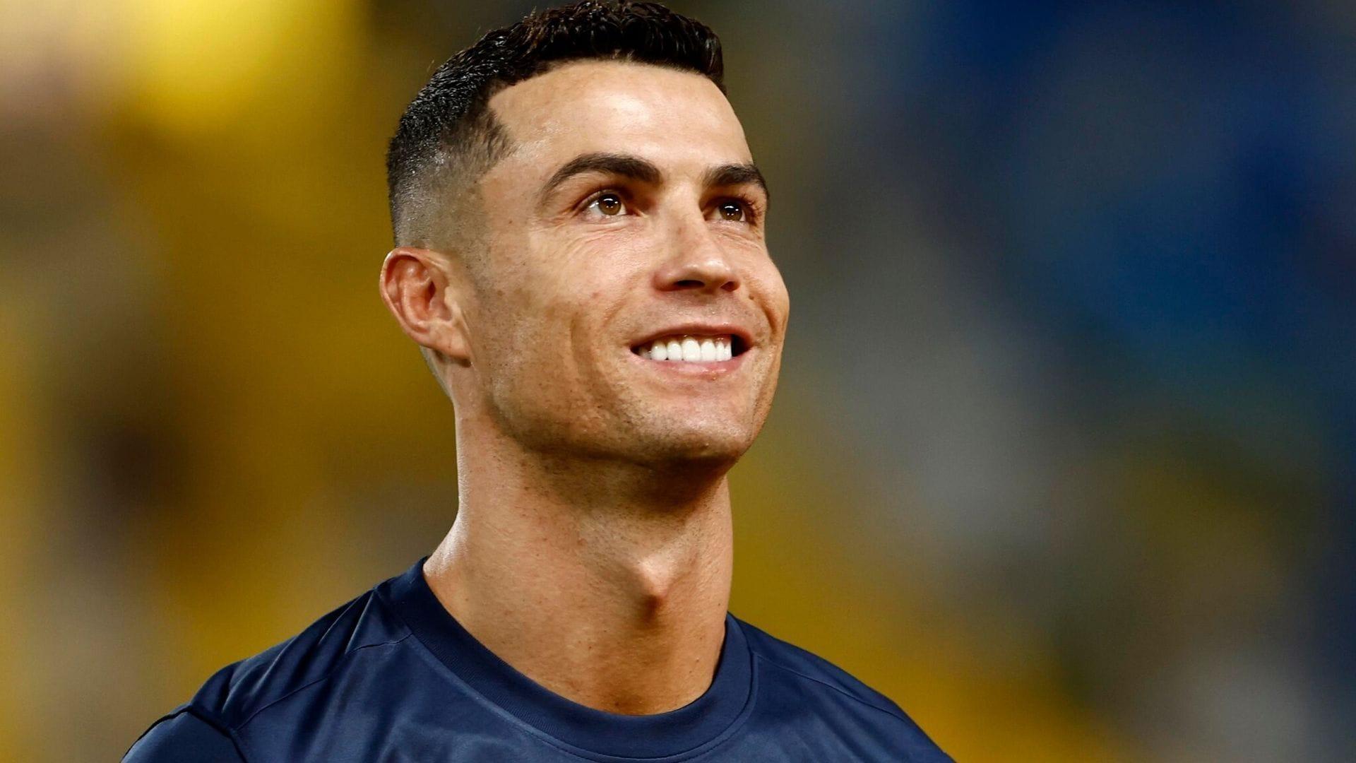 image ZP69Y6Q2U0 Cristiano Ronaldo Tarihe Geçti Süper Kupa Finalinde