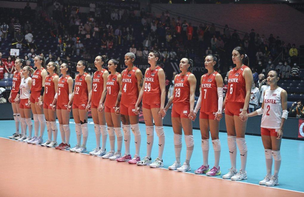 Türkiye Voleybol Takımı Fransa'ya 0-3 Mağlup Oldu - Spordan Haberler image ZSGUWN4V49 Türkiye Voleybol Takımı Fransa'ya 0-3 Mağlup Oldu