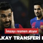 ve ilkay gundogan transfe 470 İlkay Gündoğan transferi Galatasaray'ı heyecanlandırıyor