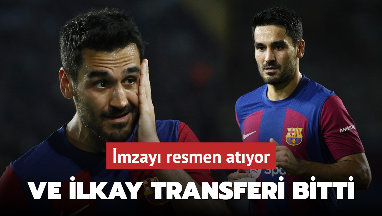 İlkay Gündoğan transferi Galatasaray'ı heyecanlandırıyor - Spordan Haberler ve ilkay gundogan transfe 470 İlkay Gündoğan transferi Galatasaray'ı heyecanlandırıyor