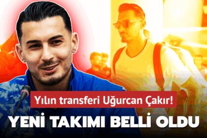Uğurcan Çakır transferi: Fenerbahçe ve Galatasaray yarışta - Spordan Haberler ve sonunda yilin transfer 163 Uğurcan Çakır transferi: Fenerbahçe ve Galatasaray yarışta