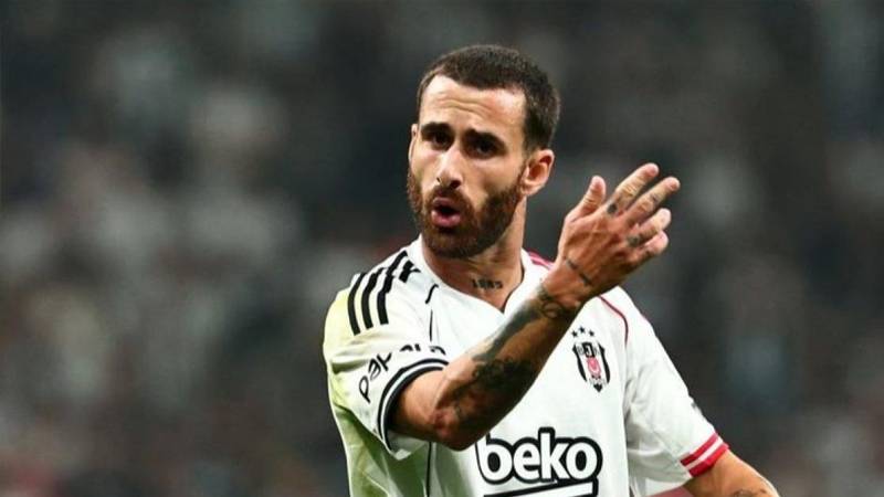 Benfica Başkanı Rui Costa’dan Beşiktaşlı Rafa Silva Transfer Söylentilerine Net Yanıt: Yorum Yapmaya Gerek Yok