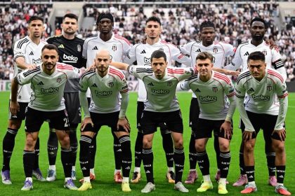 Beşiktaş, Fatih Karagümrük Deplasmanında Zafer Peşinde: Süper Lig Dev Mücadelesinin Muhtemel 11’leri - Spordan Haberler Beşiktaş, Fatih Karagümrük Deplasmanında Zafer Peşinde: Süper Lig Dev Mücadelesinin Muhtemel 11’leri