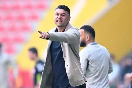 Burak Yılmaz’dan Eyüpspor yenilgisi sonrası sert sözler: “Hazırdık ama sahaya yansıtamadık” - Spordan Haberler Burak Yılmaz’dan Eyüpspor yenilgisi sonrası sert sözler: “Hazırdık ama sahaya yansıtamadık”