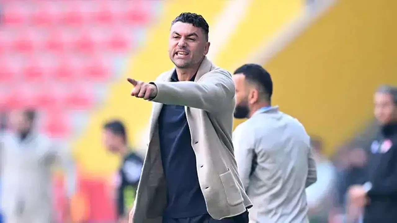 Burak Yılmaz’dan Eyüpspor yenilgisi sonrası sert sözler: “Hazırdık ama sahaya yansıtamadık” - Spordan Haberler Burak Yılmaz’dan Eyüpspor yenilgisi sonrası sert sözler: “Hazırdık ama sahaya yansıtamadık”
