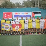 Gazze’de Nusayrat Kampı’nda İsrail Katliamlarına Rağmen Umudu Yeşerten Sembolik Galatasaray-Fenerbahçe Derbisi - Spordan Haberler Gazze’de Nusayrat Kampı’nda İsrail Katliamlarına Rağmen Umudu Yeşerten Sembolik Galatasaray-Fenerbahçe Derbisi