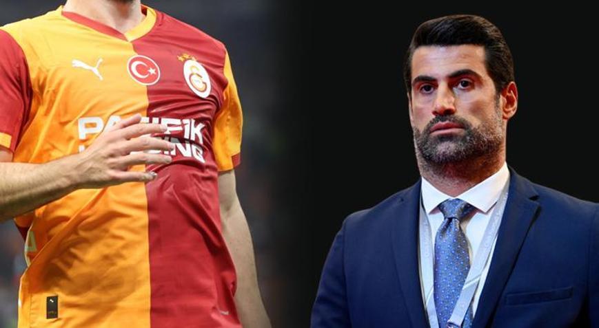 Galatasaray’ın Gözden Çıkardığı İki Yıldıza Volkan Demirel Kancası: Gençlerbirliği’ne Transfer Yolu Açıldı