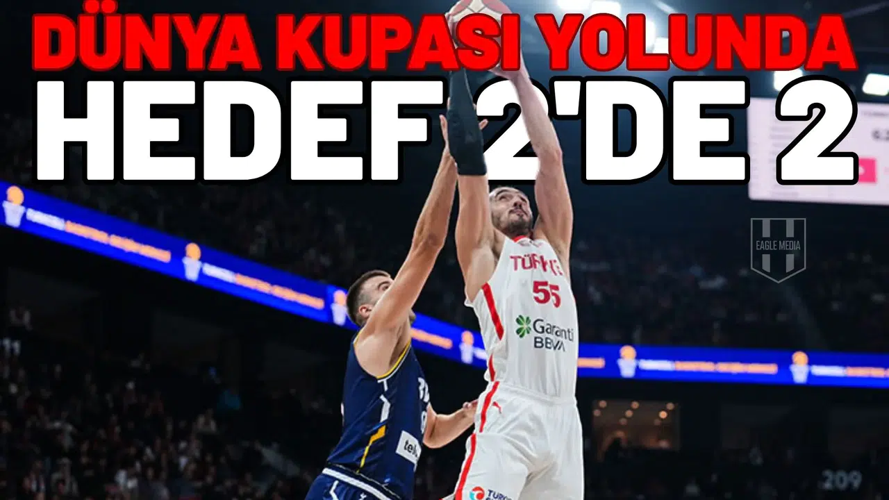 12 Dev Adam Dünya Kupası hedefine kilitlendi: İsviçre deplasmanında gözler 2’de 2’de