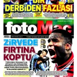 30 Kasım 2025 Spor Manşetleri: Zirvede Fırtına Gibi Esen Gelişmeler ve Sürpriz Transfer Haberleri