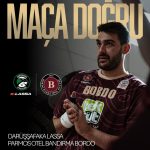 Parmos Otel Bandırma Bordo, deplasmanda Darüşşafaka Lassa’yı mağlup ederek TBL’de kritik galibiyet aldı - Spordan Haberler Parmos Otel Bandırma Bordo, deplasmanda Darüşşafaka Lassa’yı mağlup ederek TBL’de kritik galibiyet aldı