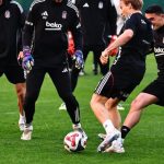 Beşiktaş, Süper Lig’de Fatih Karagümrük Deplasmanına Hazır: Son Antrenman Tamamlandı