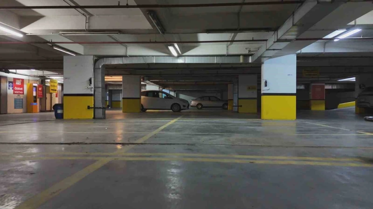 Beşiktaş’ta 7/24 Hizmet Veren Yeni Otopark Beşiktaş Evlendirme Dairesi’nin -3. Katında Açıldı - Spordan Haberler Beşiktaş’ta 7/24 Hizmet Veren Yeni Otopark Beşiktaş Evlendirme Dairesi’nin -3. Katında Açıldı