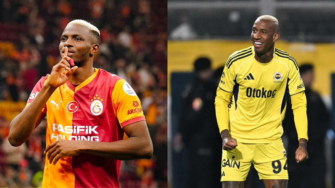 Derbinin akışını yıldızlar belirleyecek: Fenerbahçe az pozisyondan çok gol çıkarıyor - Spordan Haberler Derbinin akışını yıldızlar belirleyecek: Fenerbahçe az pozisyondan çok gol çıkarıyor