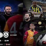 Trendyol Süper Lig’de Derbi Heyecanı: Galatasaray, Fenerbahçe Deplasmanında Zafer Arıyor