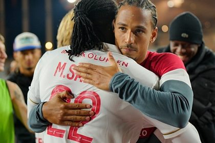 Galatasaray’ın Şampiyonlar Ligi’ndeki rakibi Paris SG, Ligue 1’de Monaco’ya boyun eğdi