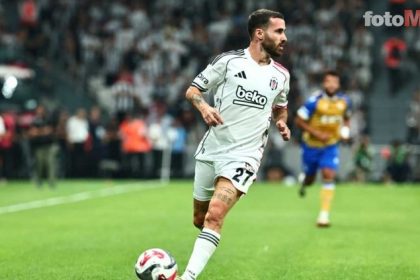 Beşiktaş’ta Rafa Silva bilmecesi çözülüyor: Portekizli yıldız yeniden takıma mı katılıyor? - Spordan Haberler Beşiktaş’ta Rafa Silva bilmecesi çözülüyor: Portekizli yıldız yeniden takıma mı katılıyor?