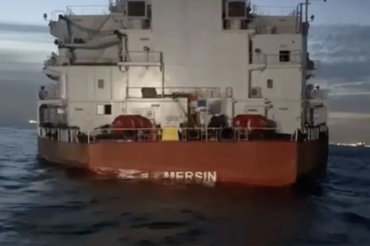 Senegal açıklarında Beşiktaş Denizcilik’e ait kimyasal tanker M/T Mersin yarı batık halde bulundu - Spordan Haberler Senegal açıklarında Beşiktaş Denizcilik’e ait kimyasal tanker M/T Mersin yarı batık halde bulundu