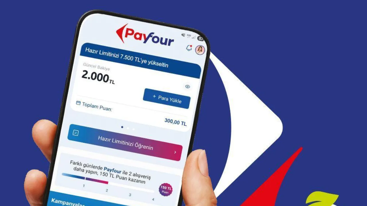 CarrefourSA’dan Alışverişi Kişiselleştiren Yeni Dijital Cüzdan Uygulaması: Payfour - Spordan Haberler CarrefourSA’dan Alışverişi Kişiselleştiren Yeni Dijital Cüzdan Uygulaması: Payfour