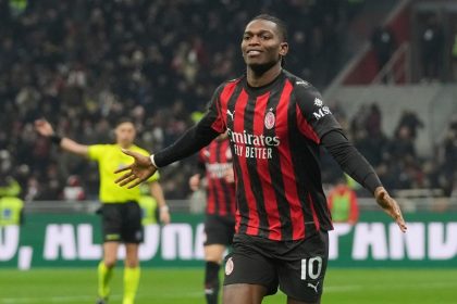 Milan, Lazio’yu Leao’nun Golüyle Devirdi: Zirve Yarışında Altın Değerinde 3 Puan